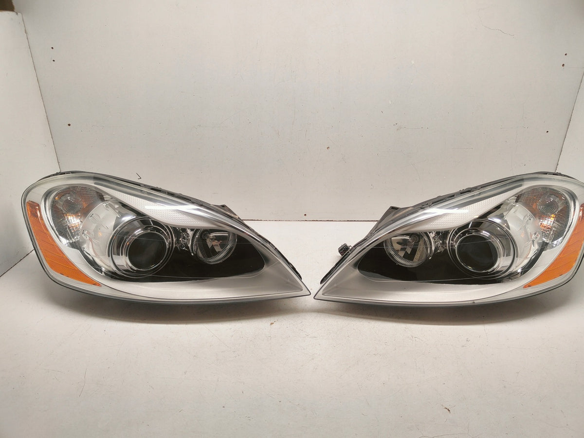 Frontscheinwerfer Volvo Xc60 30763135 30763136 Xenon Rechts