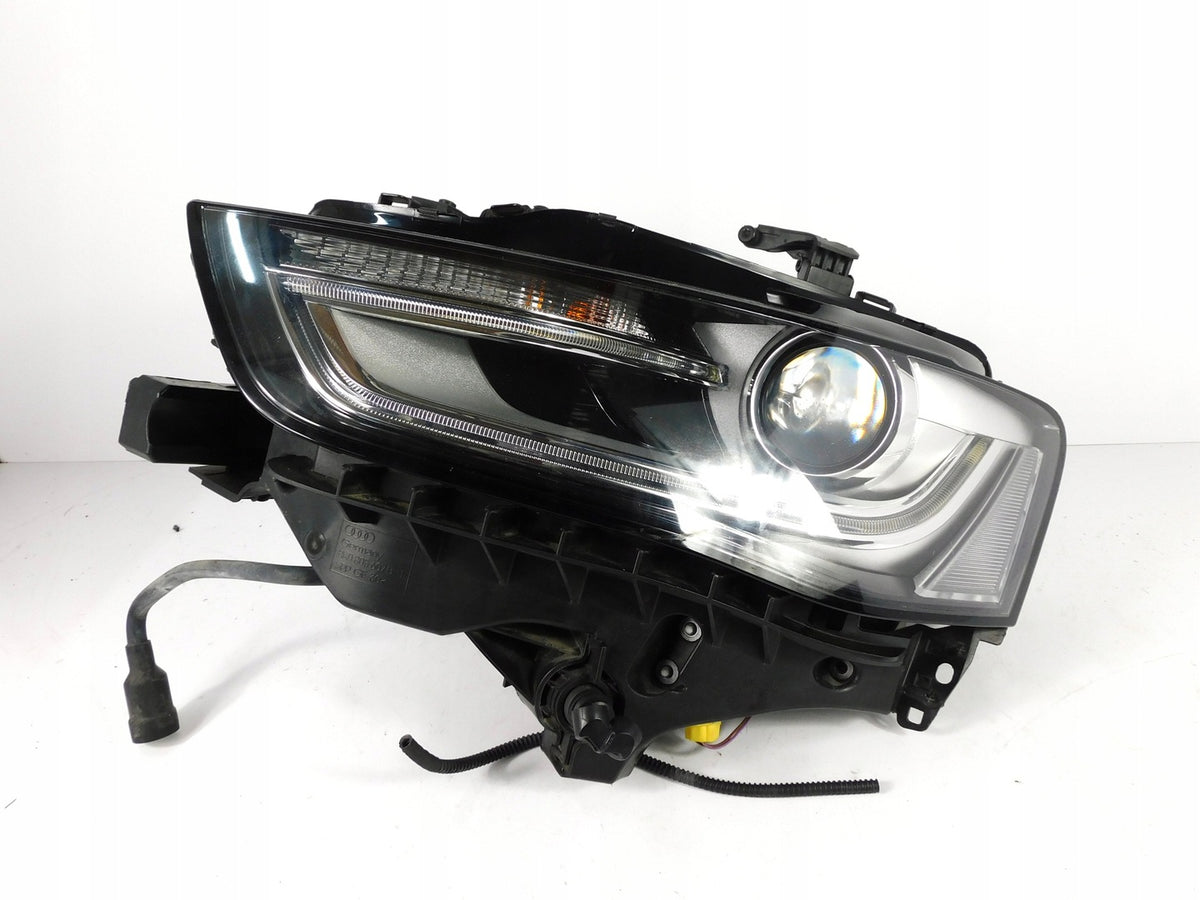 Audi A4 8K Facelift top Xenon LED Scheinwerfer Links 8K0941005-C