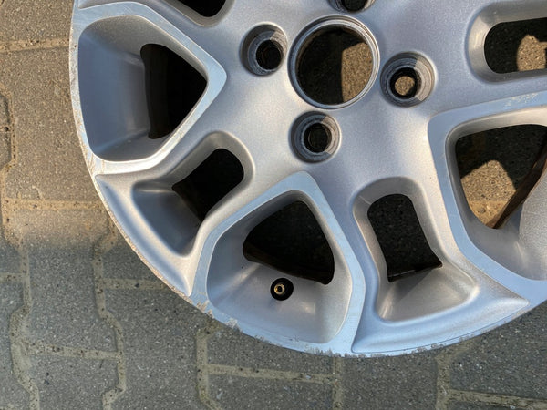 ＊ rio ＊ 1x Alufelge 15 Zoll 5.5-inch 4x100 52ET Kia Rio Rim Wheel – Autotomica