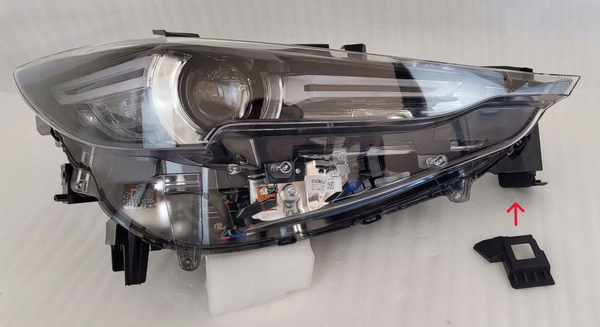 Frontscheinwerfer Mazda Cx5 Cx-5 KB8N51030K Full LED Rechts