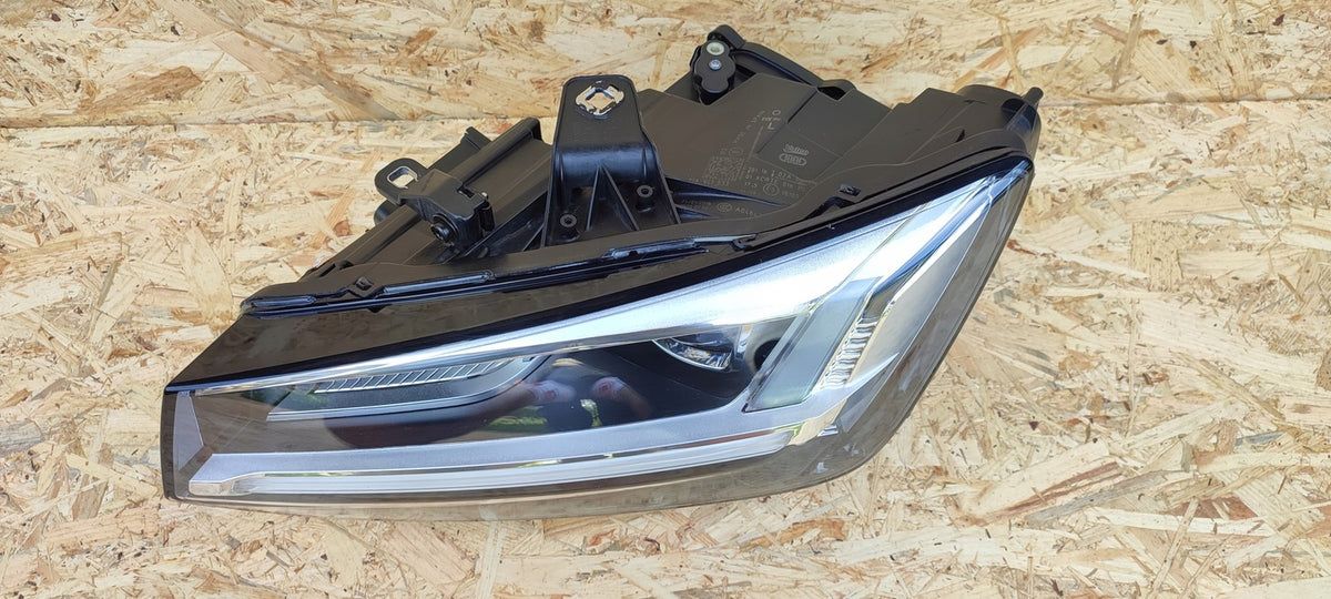 Frontscheinwerfer Audi Q2 81A941033 Full LED Links Scheinwerfer Headlight –  Autotomica