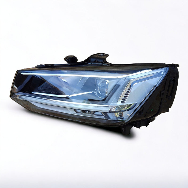 Frontscheinwerfer Audi Q2 81A941033 Full LED Links Scheinwerfer Headlight –  Autotomica