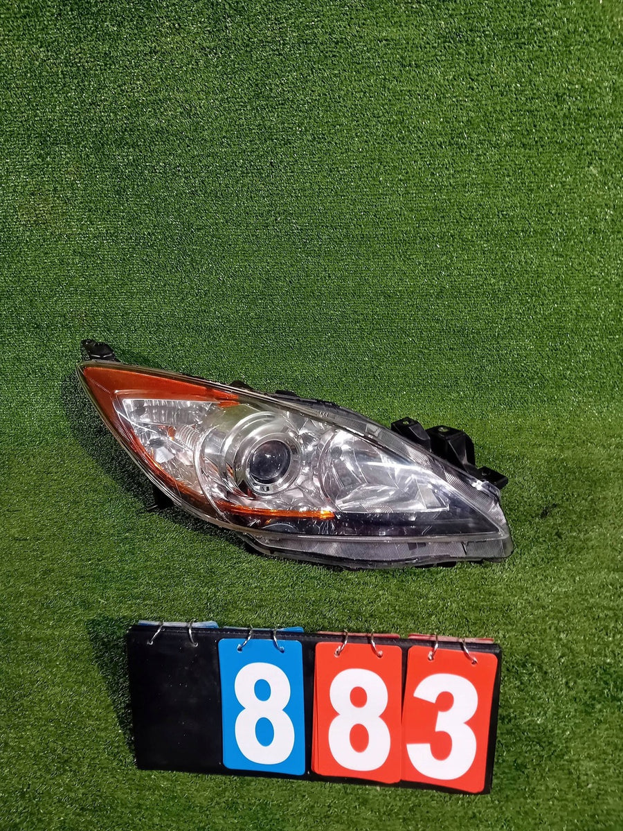 Frontscheinwerfer Mazda 3 BDG7-51030 Rechts Scheinwerfer Headlight