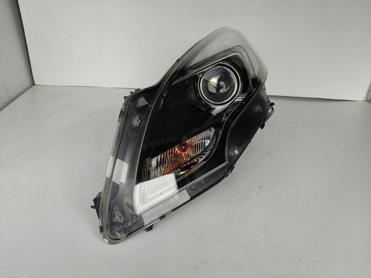 Frontscheinwerfer Opel Zafira C 13399858 Links Scheinwerfer