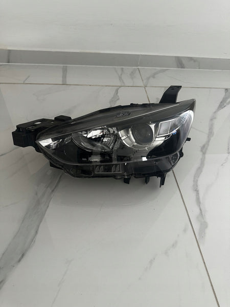 Frontscheinwerfer Mazda Cx3 D10E-51040 Links Scheinwerfer