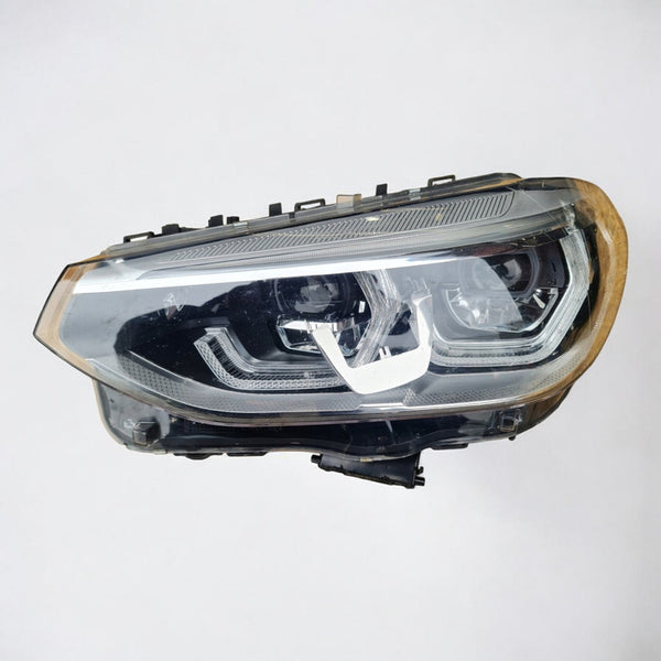 BMW X3 G01 G08 F97 LED Heckleuchte Heckklappe 2024 links 9853377 74087