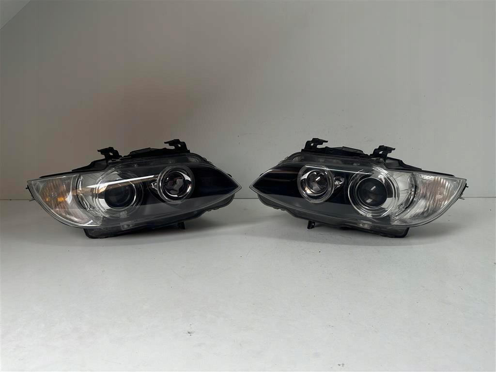 Frontscheinwerfer BMW 3 E93 E92 7162129-13 7162130-13 Xenon