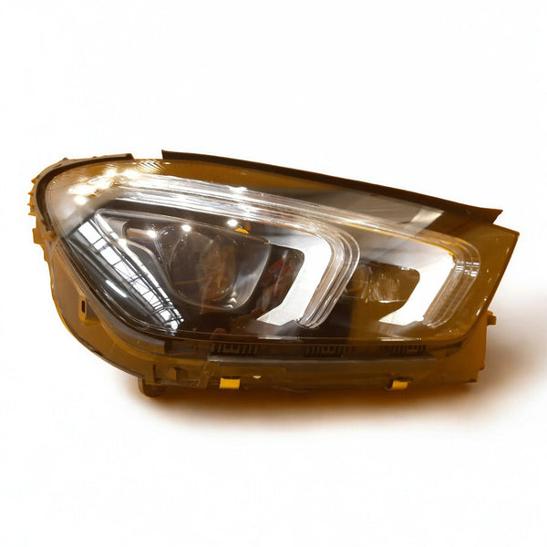 A1669067602 voll led Scheinwerfer Mercedes authentic gle 166 rechts