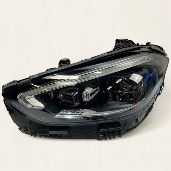 Frontscheinwerfer Mercedes-Benz W206 A2069062903 LED Links Headlight –  Autotomica