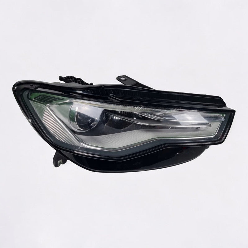 Frontscheinwerfer orders links Audi A6 Avant 4G0941033C Headlight Matrix