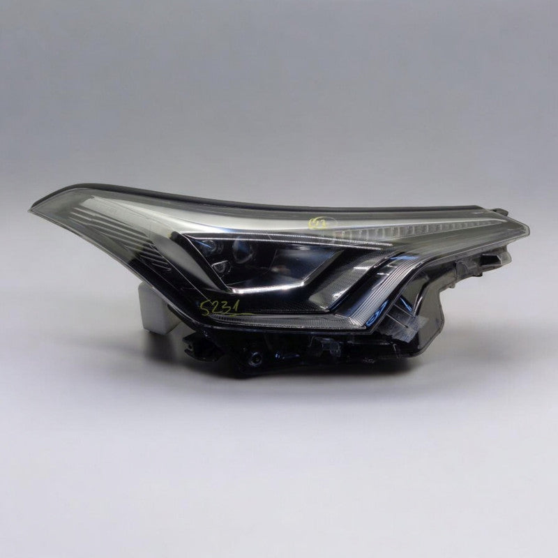 Frontscheinwerfer Toyota C-Hr Chr 81130-F4070 LED Rechts