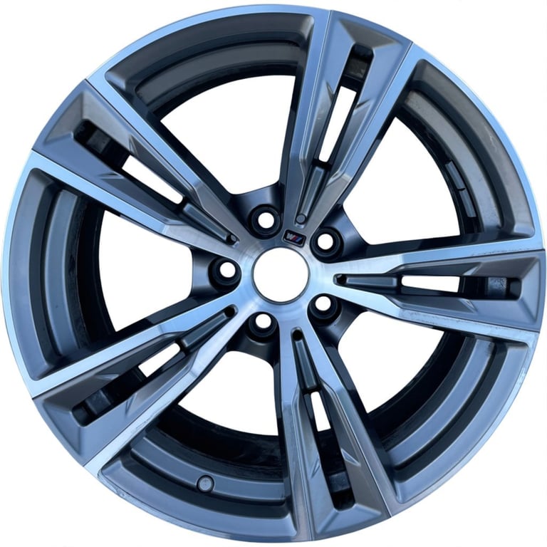 1x Alufelge 18 Zoll 8.0-inch 5x112 20ET 8091464 BMW Z4 G29