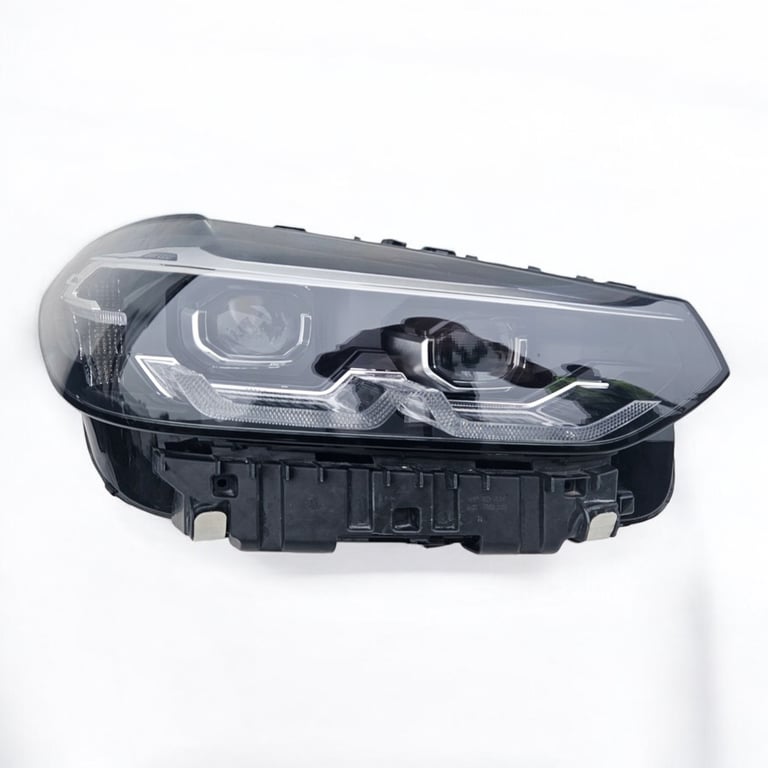 Frontscheinwerfer BMW X3 G01 5A29202-08 LED Rechts Scheinwerfer