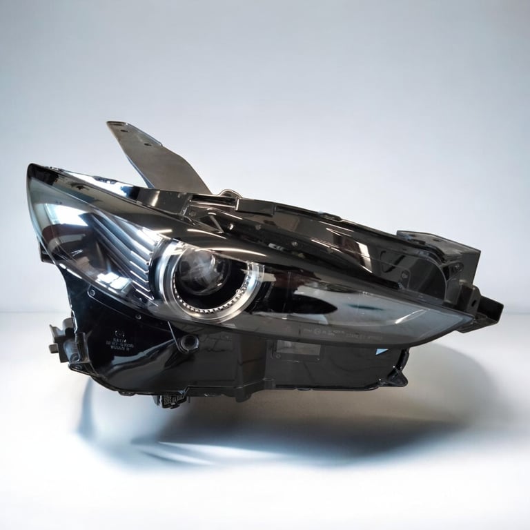 Frontscheinwerfer Mazda DFR7-51030 LED Rechts Scheinwerfer