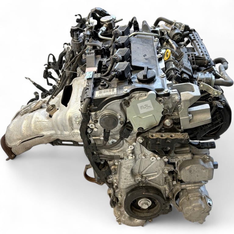 Motor Toyota I XA25A-V92CG 2.5 15TKm 2024 Hybrid Engine Komplett