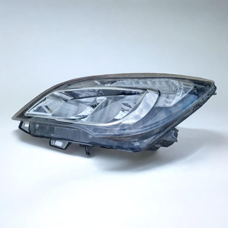 Frontscheinwerfer Opel Meriva 13372317 LED Links Scheinwerfer