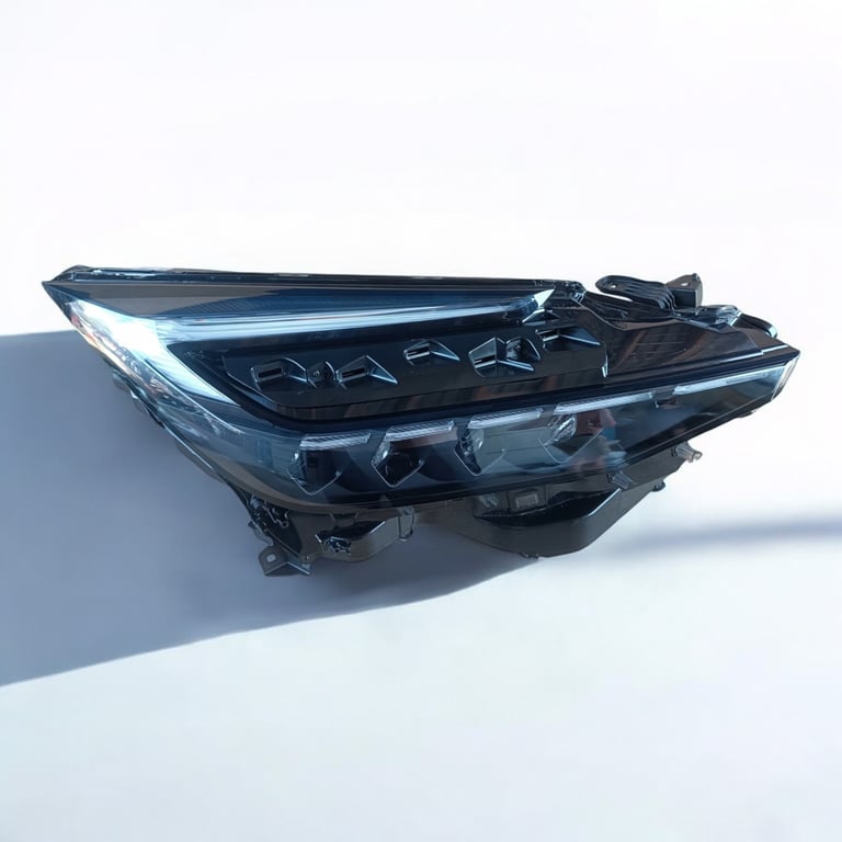 Frontscheinwerfer Toyota Chr C-Hr 81110-F4510-00 Full LED Rechts