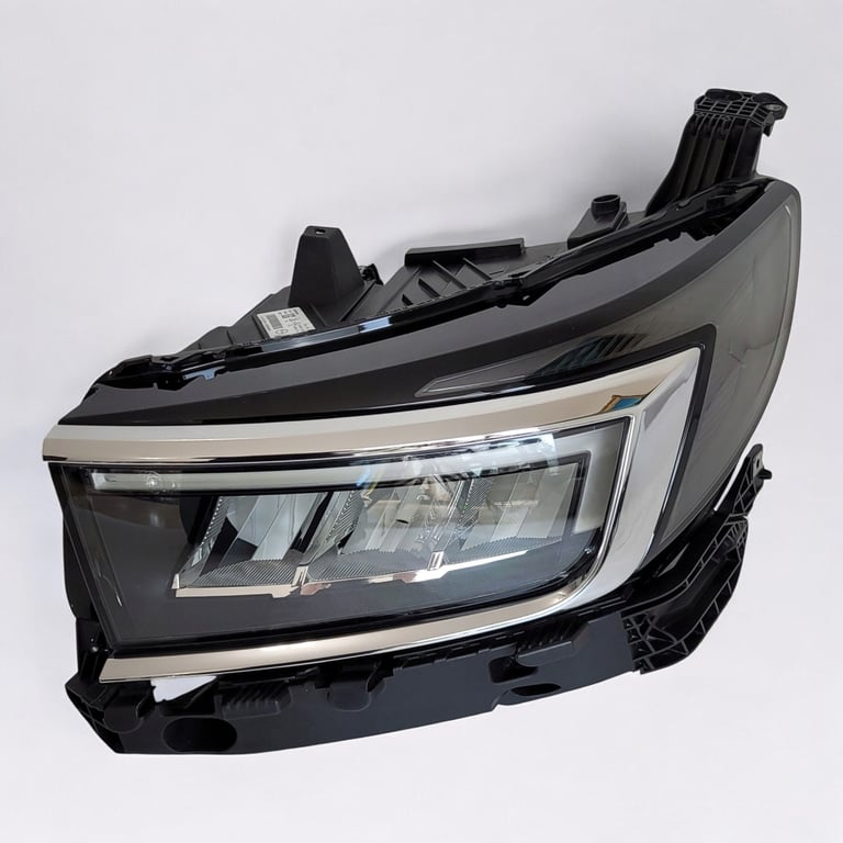 Frontscheinwerfer Opel Grandland 9839689680 LED Links Scheinwerfer