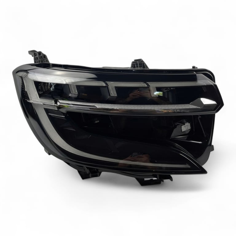 Frontscheinwerfer Renault 260103381R LED Rechts Scheinwerfer