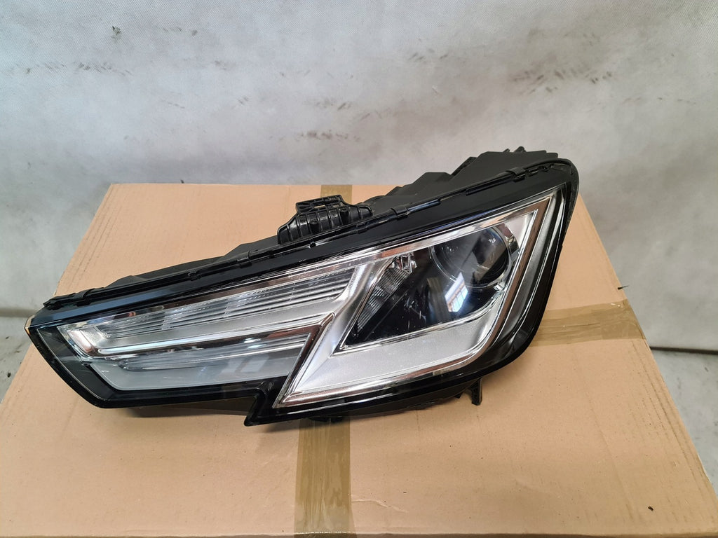 Frontscheinwerfer Audi A4 B9 8W0941043 Xenon Links Scheinwerfer Headlight