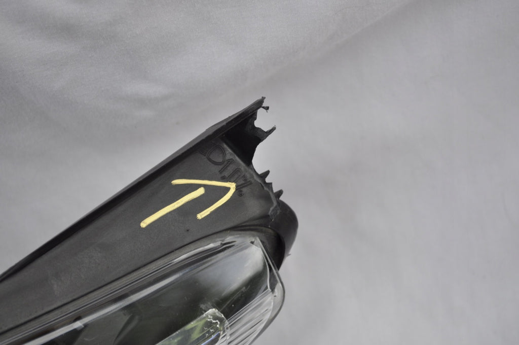 Frontscheinwerfer Ford Fiesta I 8A6113W030CG Links Scheinwerfer Headlight SCH1668138085cd