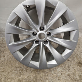 1x Alufelge 20 Zoll 10.0