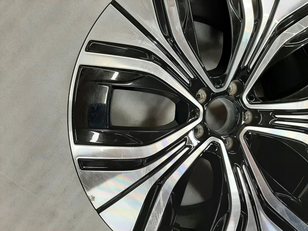1x Alufelge 20 Zoll 8.5" 5x112 38 5ET A2944010600 Mercedes-Benz Eqe Rim Wheel FEL1115353523tr