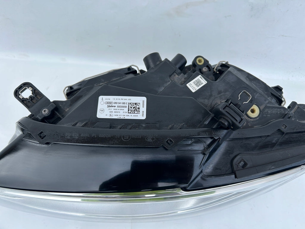 Frontscheinwerfer Audi Q5 8R0941005C Xenon Links Scheinwerfer Headlight