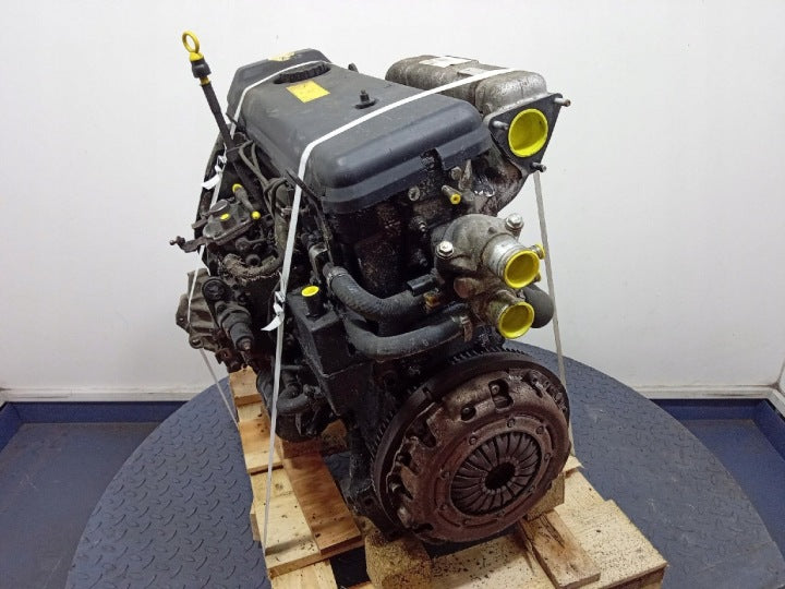Motor Renault Master II S9W700 2.8 DTI 114PS 2001 Diesel Engine Komplett MOT7314892273dd