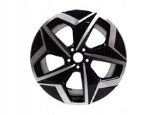 Load image into Gallery viewer, 1x Alufelge 19 Zoll 7.5" 5x112 50ET Glanz Schwarz 10A601025 VW Id.3 Rim Wheel FEL1549516498oq