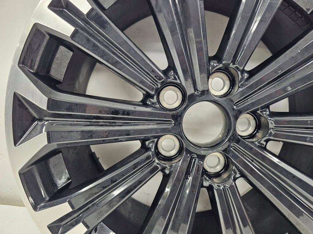 1x Alufelge 17 Zoll 5x114.3 Toyota Corolla Rim Wheel FEL7375853873ev