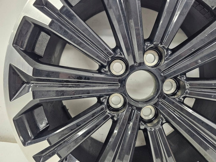 1x Alufelge 17 Zoll 5x114.3 Toyota Corolla Rim Wheel FEL7375853873ev