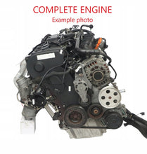 Laden Sie das Bild in den Galerie-Viewer, Motor Audi Seat A4 B7 Exeo BWE 2.0 TFSI 200PS 147kW 99TKm Benzin Unkomplett