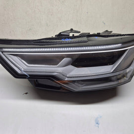 Frontscheinwerfer Audi A6 C8 4K0941033BSP Links Scheinwerfer Headlight SCH8698835441oi