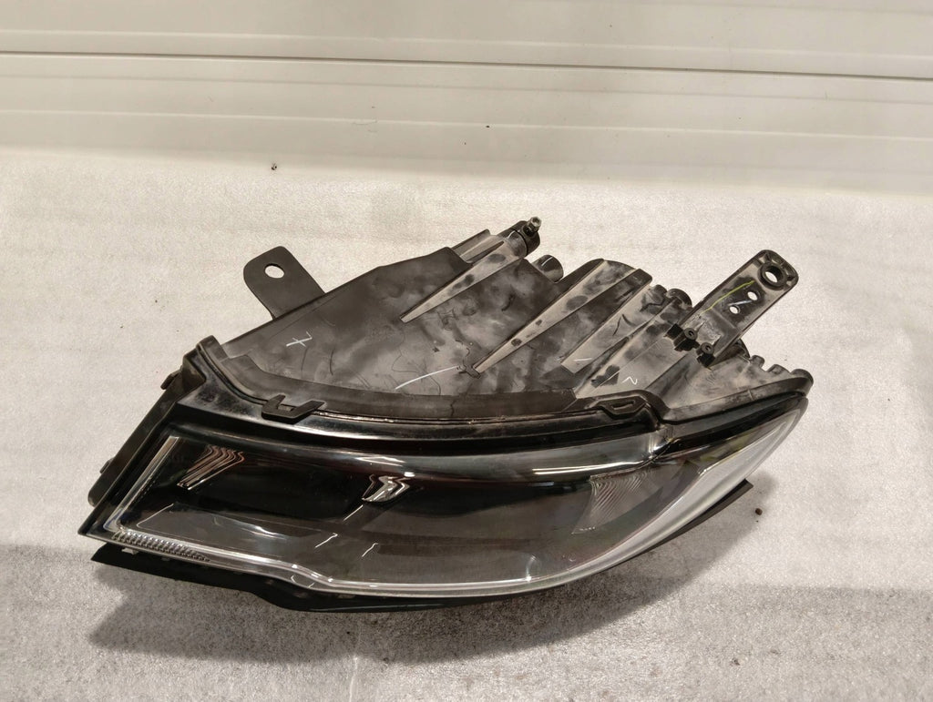 Frontscheinwerfer Jeep Compass Links Scheinwerfer Headlight SCH8659755388ay