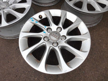 Laden Sie das Bild in den Galerie-Viewer, 4x Alufelge 16 Zoll 6.5" 5x112 56ET 8V0601025BM Audi A3 Rim Wheel FEL4797140961gr