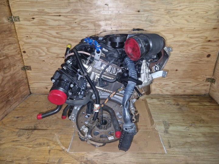 Motor BMW Mini F60 F55 B47C20A 2.0 32TKm 2018 Diesel Engine Komplett MOT2075886401op