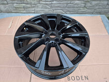 Load image into Gallery viewer, 1x Alufelge 19 Zoll 7.0" 5x114.3 40ET R21970 Nissan X-Trail I Qashqai Rim Wheel FEL2288172201dg
