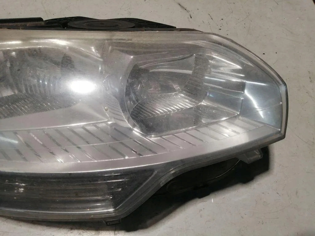 Frontscheinwerfer Citroën C5 II Break I 9672694080 Rechts Scheinwerfer Headlight SCH1935132517ut