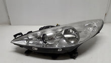 Load image into Gallery viewer, Frontscheinwerfer Peugeot 207 9680007080-01 Links Scheinwerfer Headlight