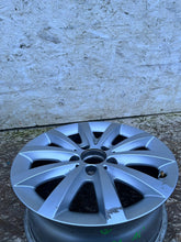 Load image into Gallery viewer, 1x Alufelge 16 Zoll 6.5" 5x112 A2464010500 Mercedes-Benz Rim Wheel FEL1680391875ek