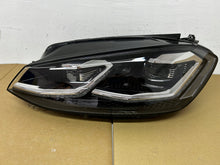 Laden Sie das Bild in den Galerie-Viewer, Frontscheinwerfer VW Golf VII 5G1941081 LED Links Scheinwerfer Headlight SCH9089380670yv