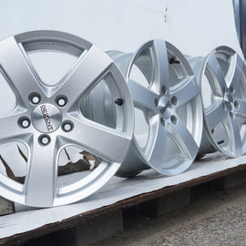 4x Alufelge 16 Zoll 6.5