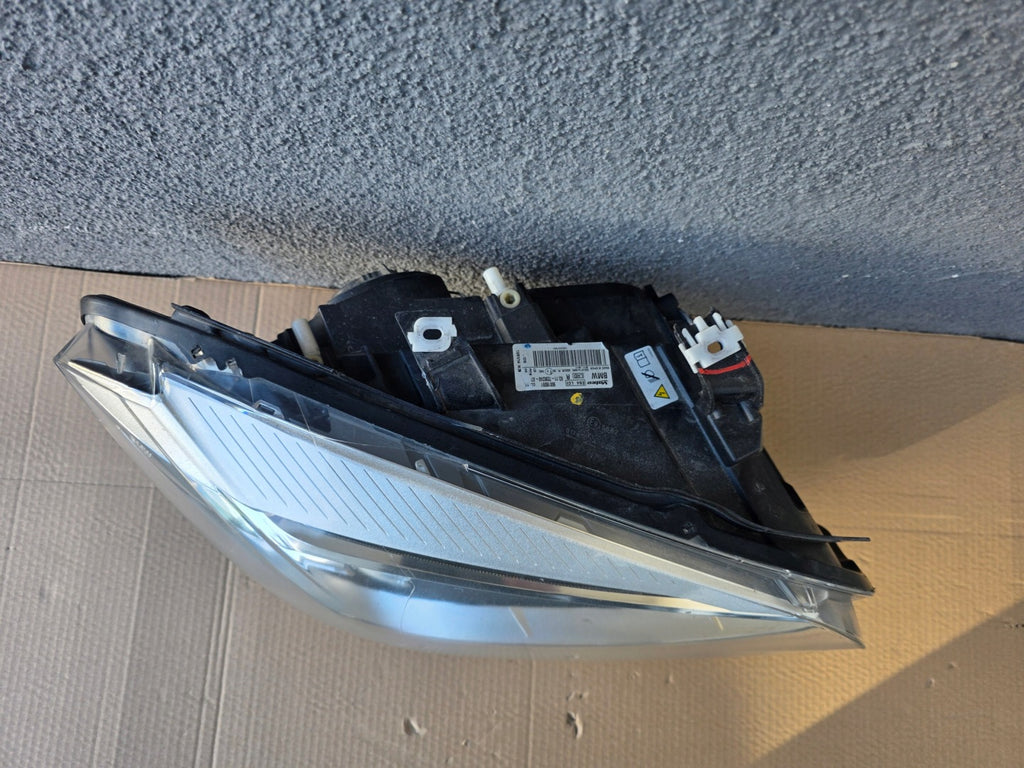 Frontscheinwerfer BMW X1 E84 7290240 Rechts Scheinwerfer Headlight SCH6148870088tq