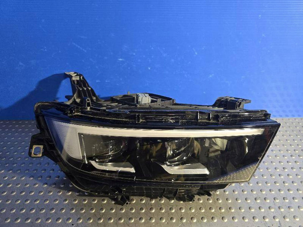 Frontscheinwerfer Opel Astra L 9840160780 Full LED Rechts Scheinwerfer Headlight SCH8099342326gd