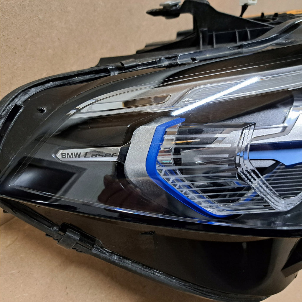 Frontscheinwerfer BMW X7 G07 9481802-10 Laser Rechts Scheinwerfer Headlight SCH5230247875xc