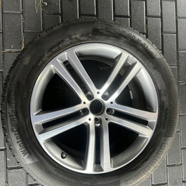 1x Alufelge 20 Zoll 8.5