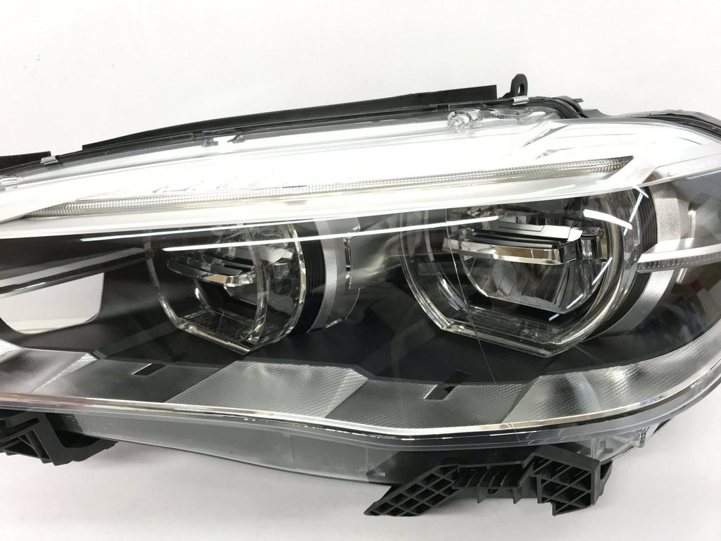 Frontscheinwerfer BMW X5 F15 7442647 LE11A6266 Links Scheinwerfer Headlight SCH1096301781zn
