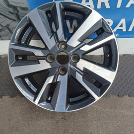 1x Alufelge 16 Zoll 6.0