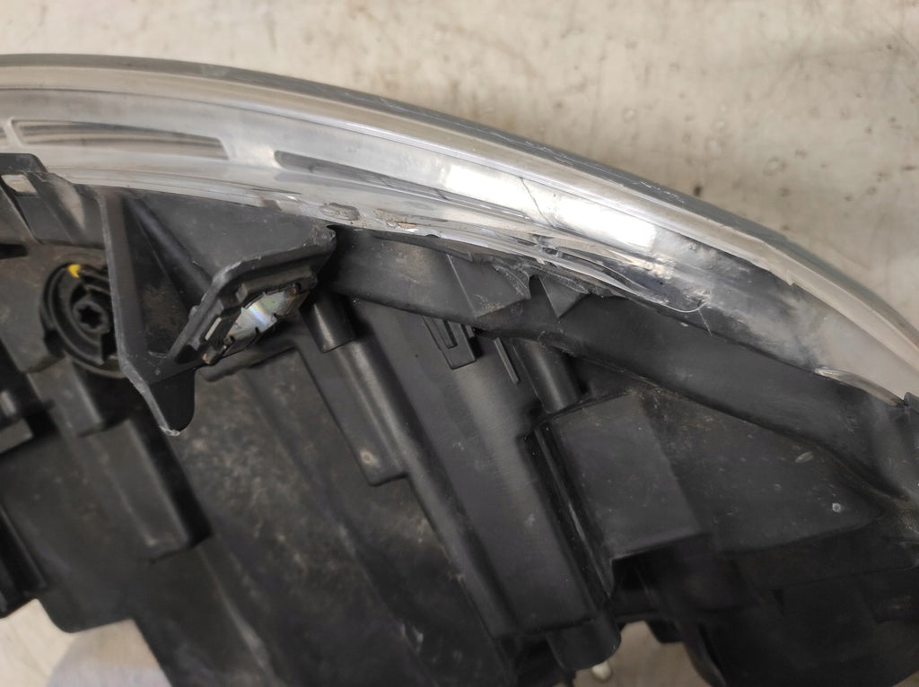 Frontscheinwerfer Citroën C5 9684845580 Links Scheinwerfer Headlight